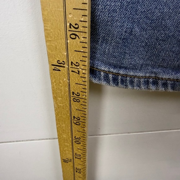 AG The Ex-Boyfriend Slim Straight Jeans Women 28 16 YEARS HUDSON ANKLE SOFT - Picture 9 of 13